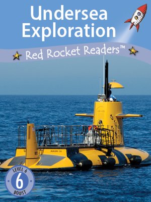 cover image of Undersea Exploration